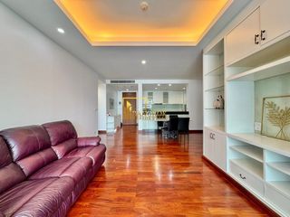 For rent 2 bedrooms condo in Sathon, Bangkok