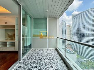 For rent 2 bedrooms condo in Sathon, Bangkok