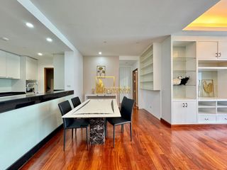 For rent 2 bedrooms condo in Sathon, Bangkok