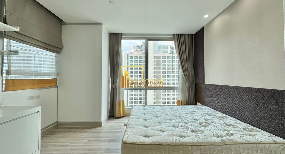 À louer 2 chambres condo à Sathon, Bangkok