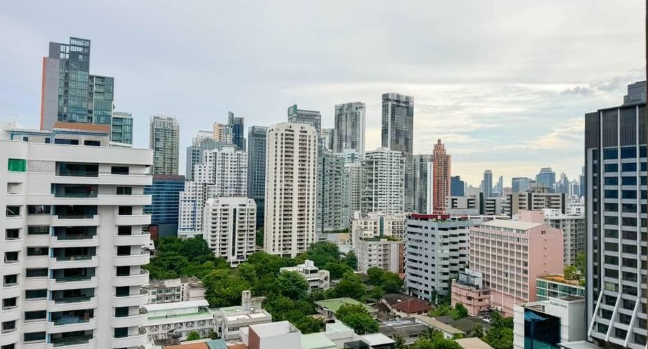 出租 和 出售 1 卧室 公寓 在 Khlong Toei, 曼谷