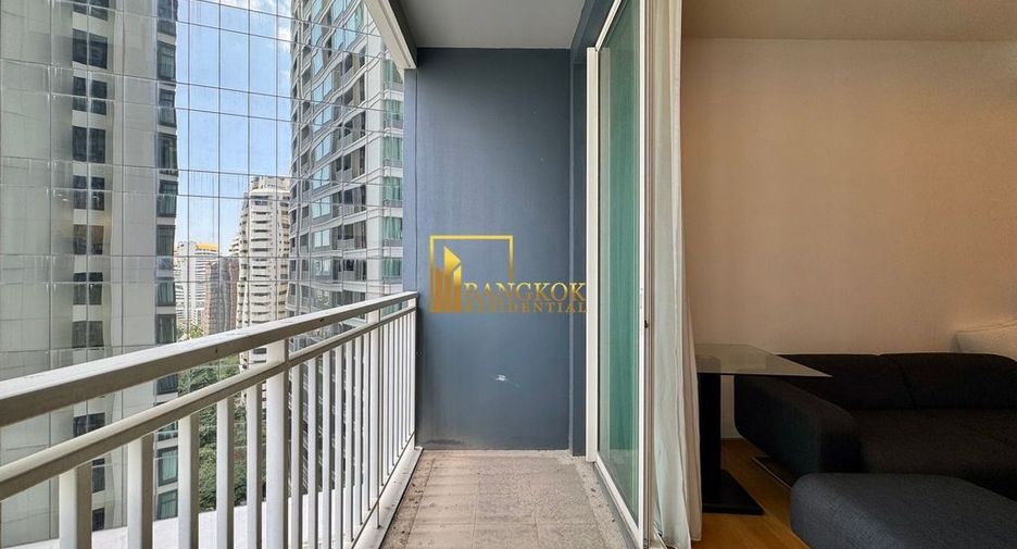 For rent 1 bed condo in Khlong Toei, Bangkok