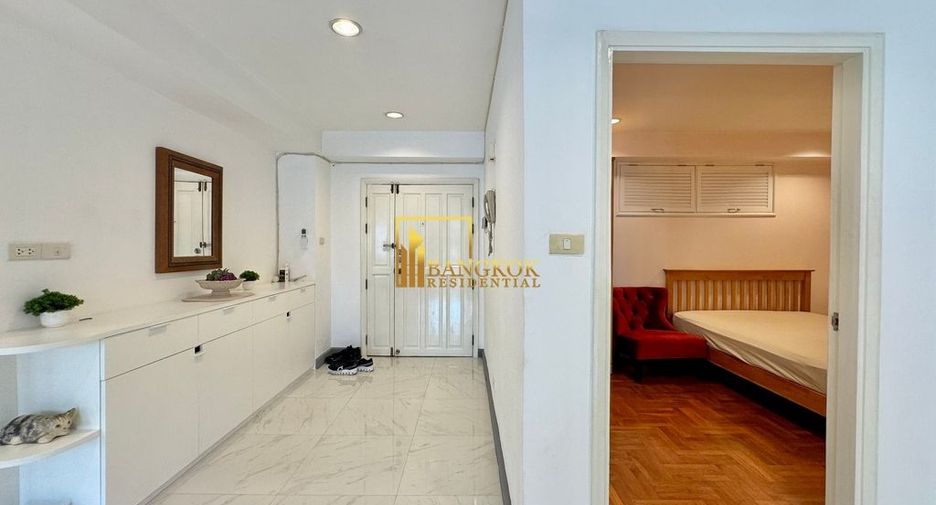 Condo en alquiler de 3 habitaciones en Watthana, Bangkok