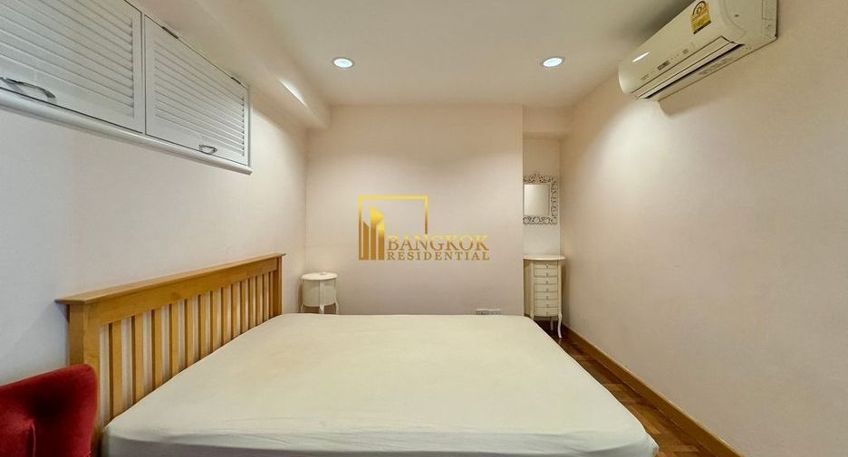 Condo en alquiler de 3 habitaciones en Watthana, Bangkok