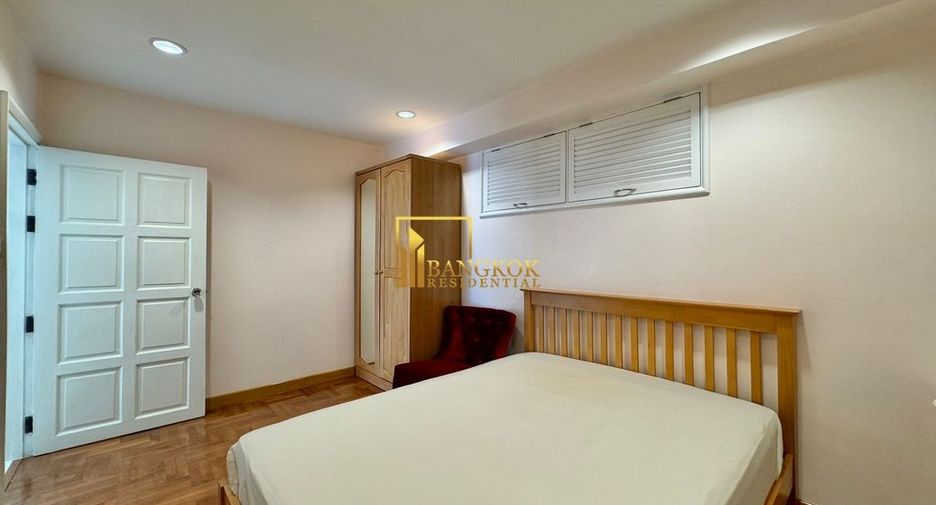 Condo en alquiler de 3 habitaciones en Watthana, Bangkok