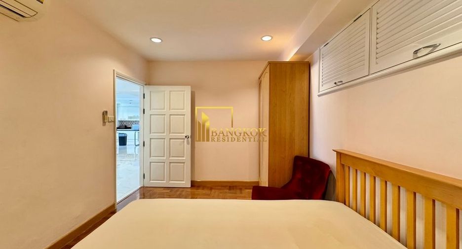 Condo en alquiler de 3 habitaciones en Watthana, Bangkok