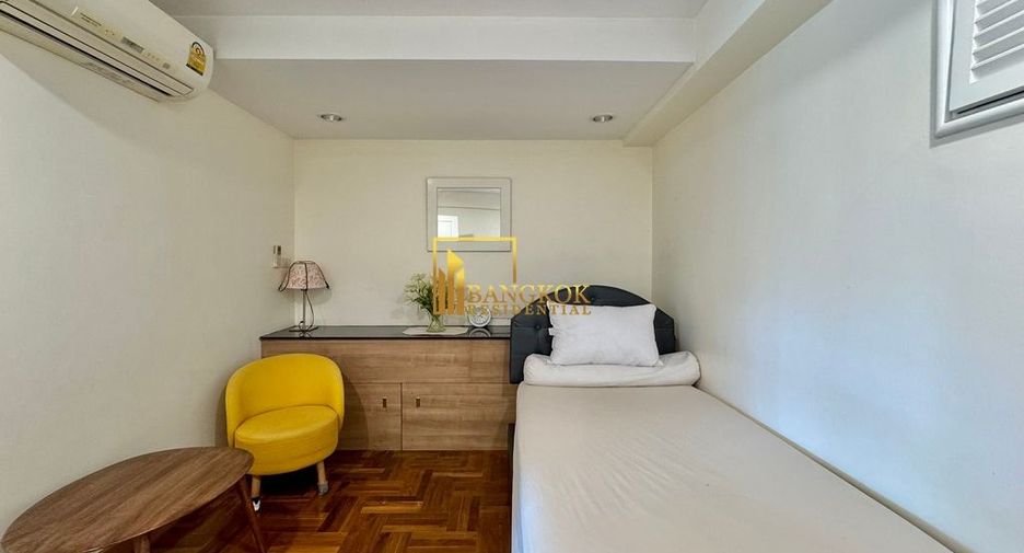 Condo en alquiler de 3 habitaciones en Watthana, Bangkok
