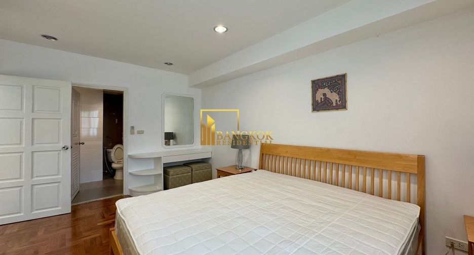 Condo en alquiler de 3 habitaciones en Watthana, Bangkok
