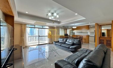 Condo en alquiler de 3 habitaciones en Watthana, Bangkok