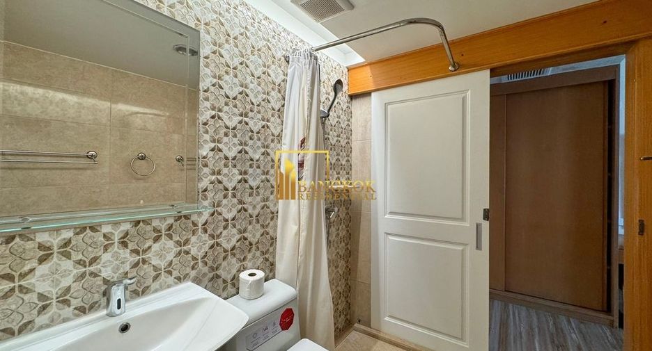 Condo en alquiler de 3 habitaciones en Watthana, Bangkok
