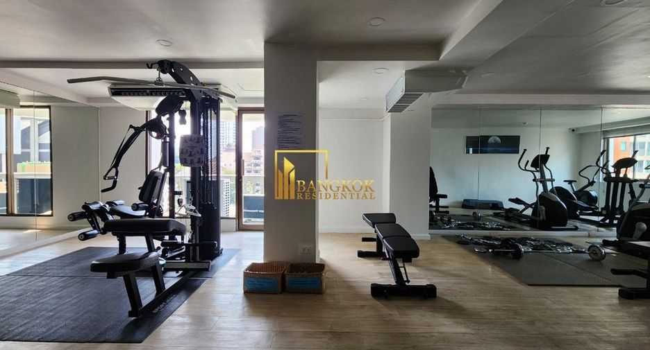 Condo en alquiler de 3 habitaciones en Watthana, Bangkok