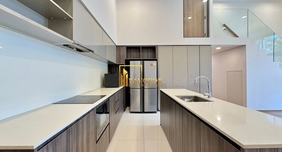 For rent 3 ベッドルーム condo in Watthana, Bangkok
