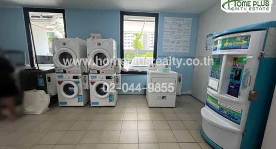 For sale 1 bed condo in Bang Khen, Bangkok