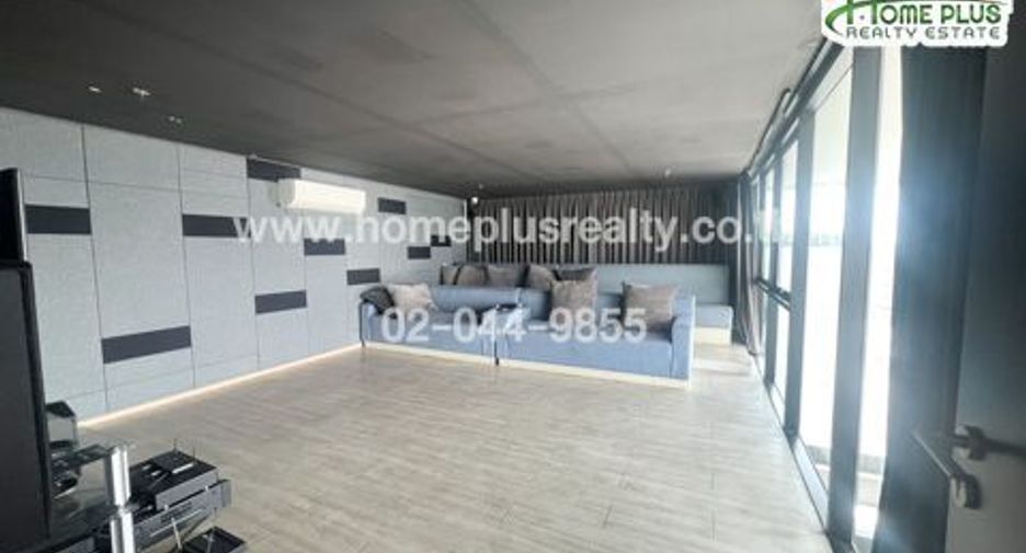 For sale 1 bed condo in Bang Khen, Bangkok