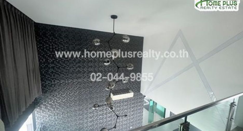 For sale 1 bed condo in Bang Khen, Bangkok
