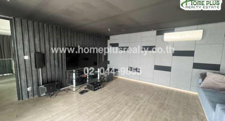 For sale 1 bed condo in Bang Khen, Bangkok