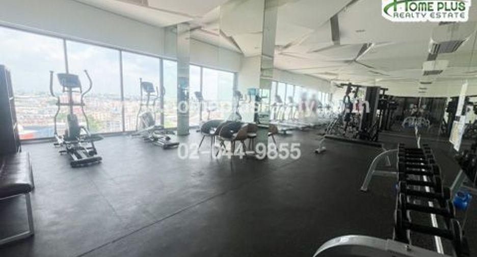 For sale 1 bed condo in Bang Khen, Bangkok