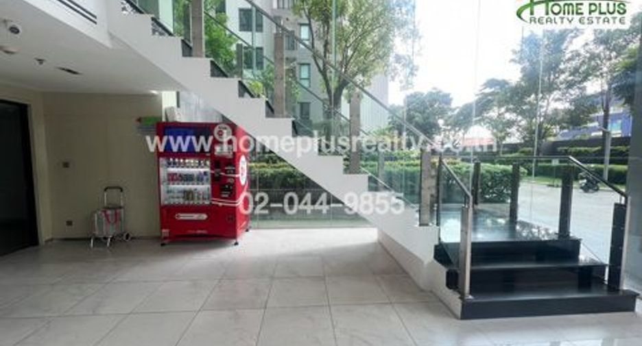 For sale 1 bed condo in Bang Khen, Bangkok