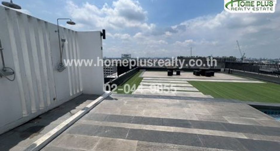 For sale 1 bed condo in Bang Khen, Bangkok