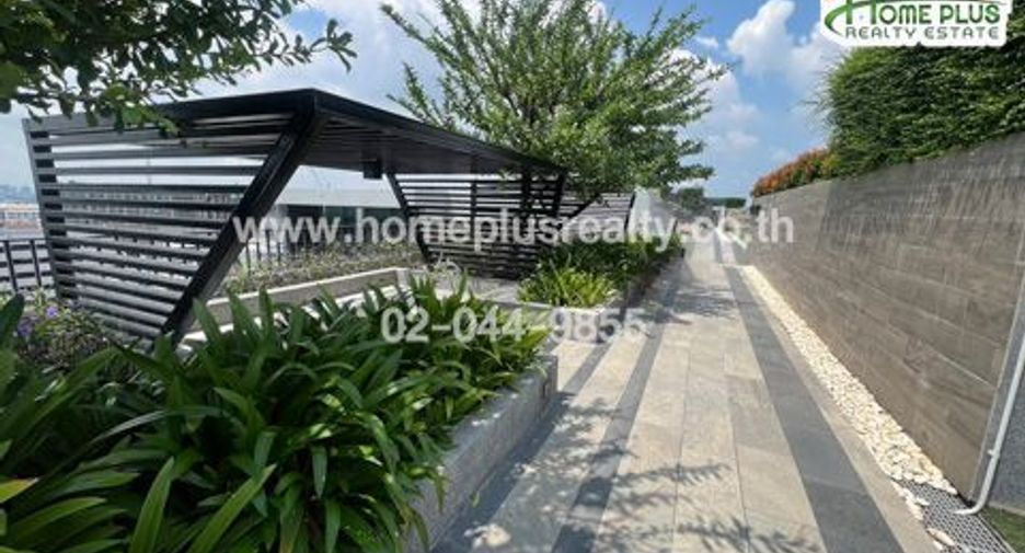For sale 1 bed condo in Bang Khen, Bangkok
