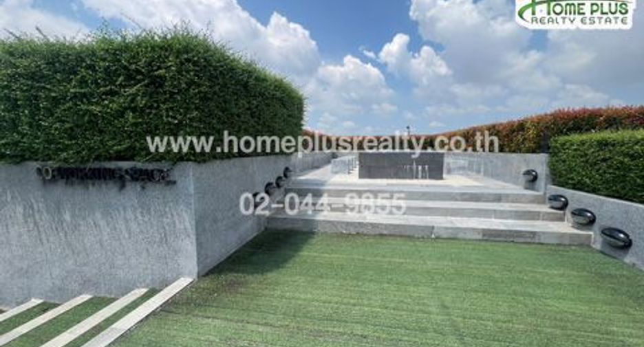 For sale 1 bed condo in Bang Khen, Bangkok