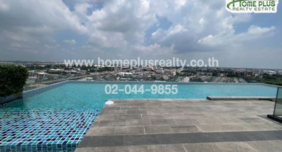 For sale 1 bed condo in Bang Khen, Bangkok