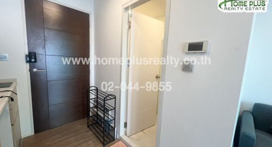 For sale 1 bed condo in Bang Khen, Bangkok