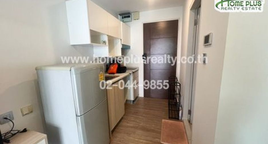 For sale 1 bed condo in Bang Khen, Bangkok