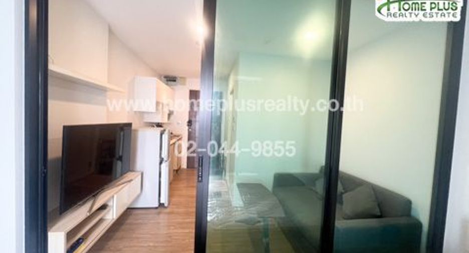 For sale 1 bed condo in Bang Khen, Bangkok