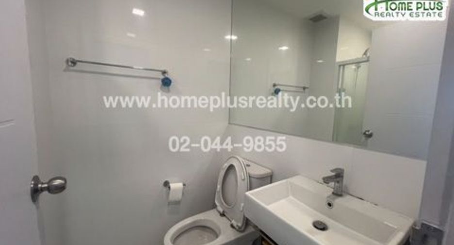 For sale 1 bed condo in Bang Khen, Bangkok