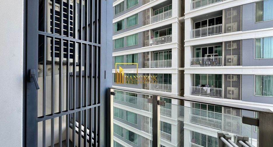 For rent 1 bed condo in Khlong Toei, Bangkok