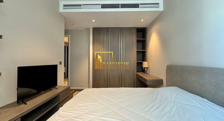 For rent 1 bed condo in Khlong Toei, Bangkok