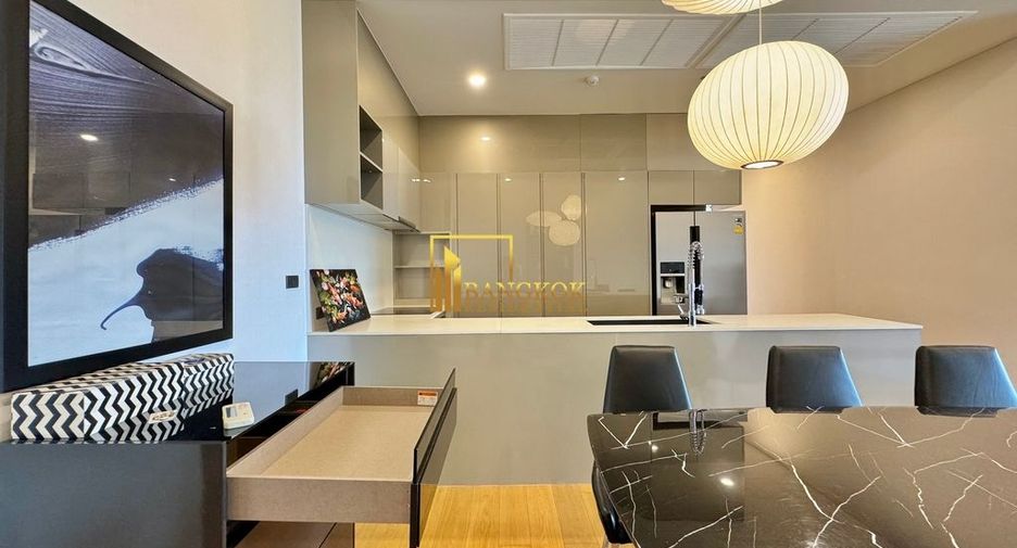 Wohnung zur Miete mit 2 Zimmer in Watthana, Bangkok