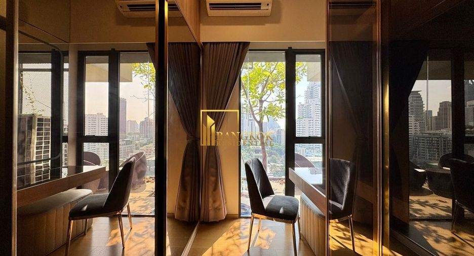 Wohnung zur Miete mit 2 Zimmer in Watthana, Bangkok