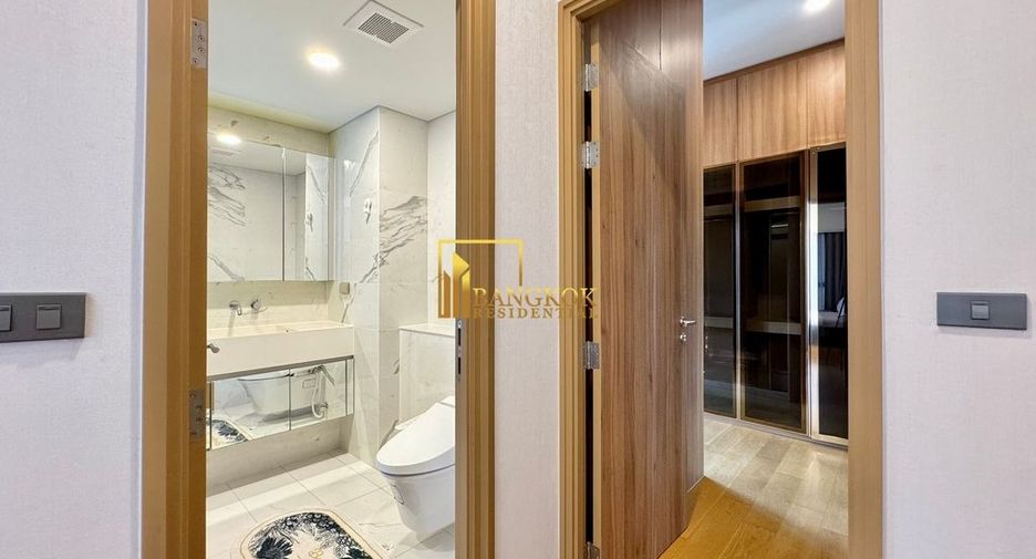 Wohnung zur Miete mit 2 Zimmer in Watthana, Bangkok