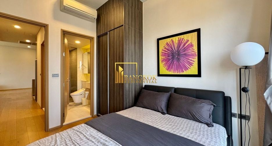 Wohnung zur Miete mit 2 Zimmer in Watthana, Bangkok