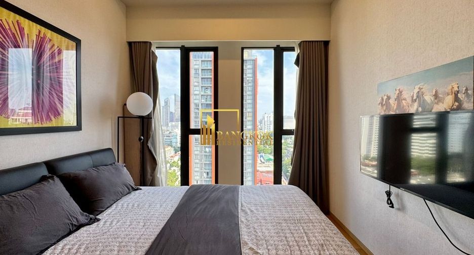 Wohnung zur Miete mit 2 Zimmer in Watthana, Bangkok