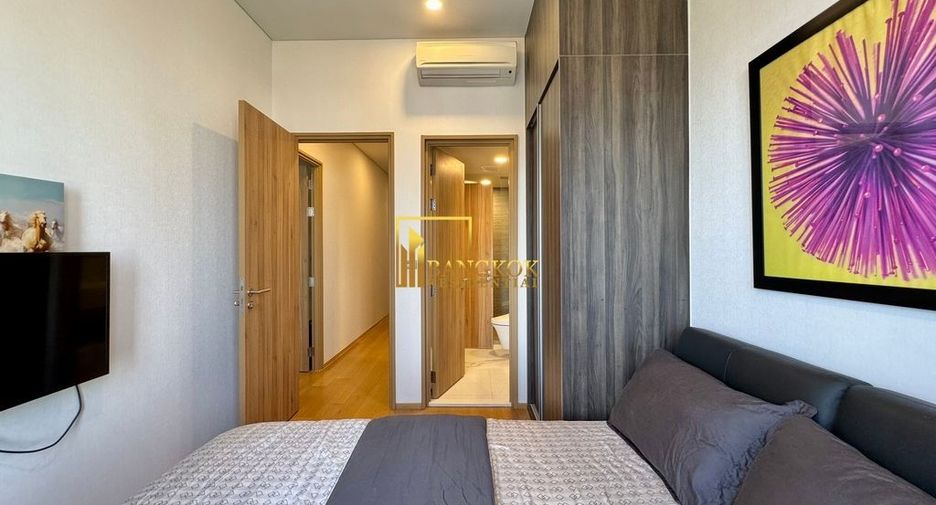 Wohnung zur Miete mit 2 Zimmer in Watthana, Bangkok