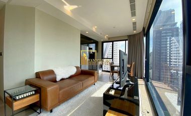 À louer 2 chambres condo à Khlong Toei, Bangkok
