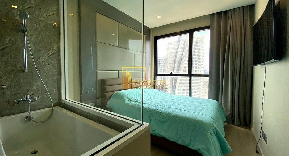 À louer 2 chambres condo à Khlong Toei, Bangkok
