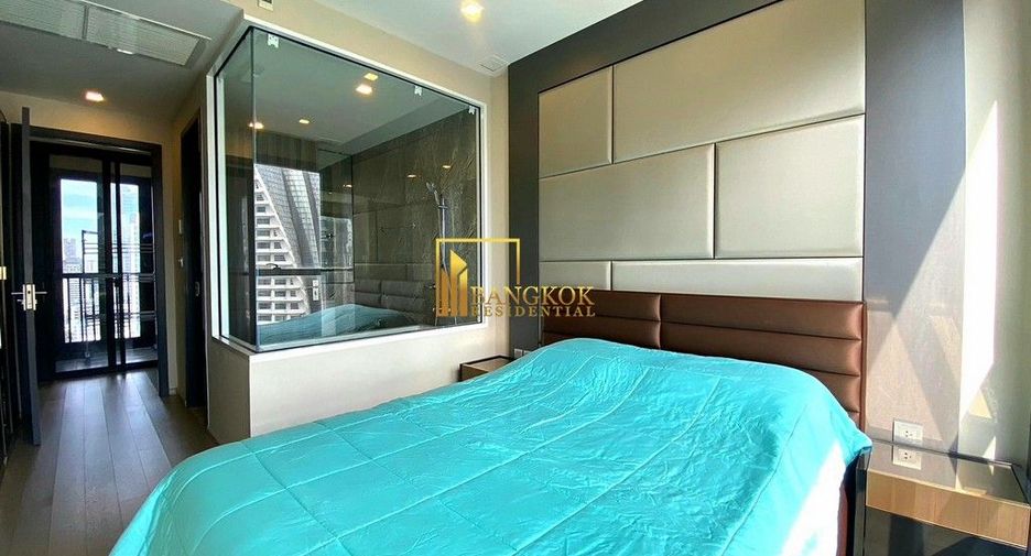 À louer 2 chambres condo à Khlong Toei, Bangkok