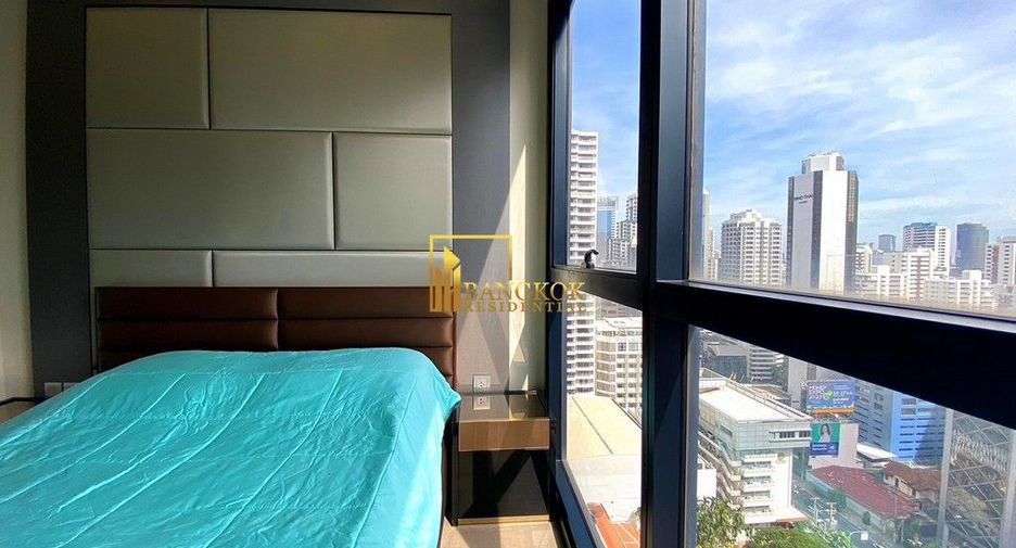 À louer 2 chambres condo à Khlong Toei, Bangkok