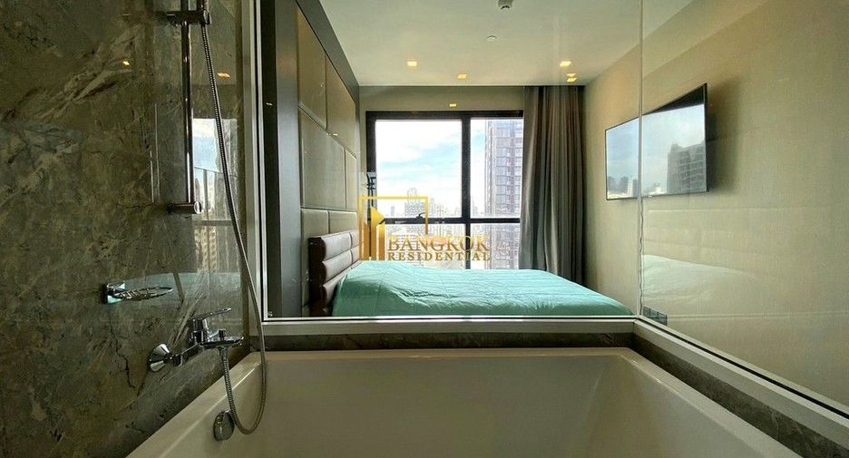À louer 2 chambres condo à Khlong Toei, Bangkok