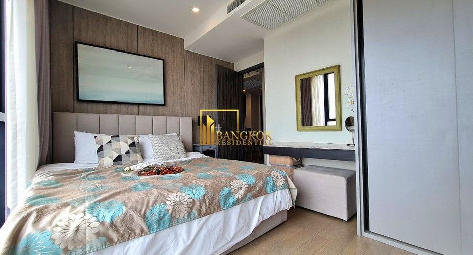À louer 2 chambres condo à Khlong Toei, Bangkok