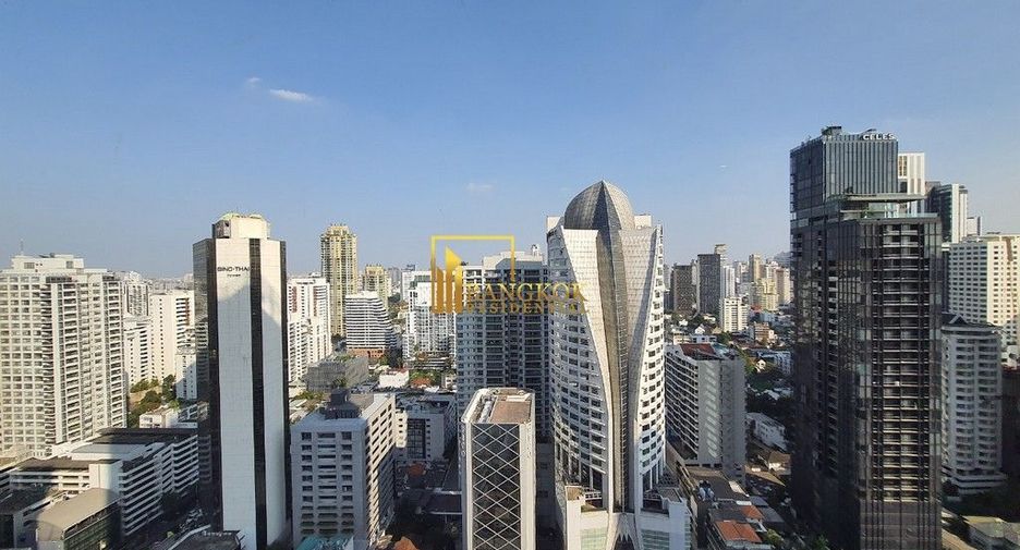 Condo en alquiler de 2 habitaciones en Khlong Toei, Bangkok