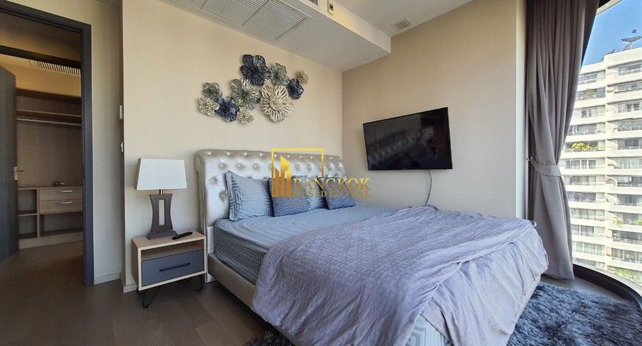 Condo en alquiler de 2 habitaciones en Khlong Toei, Bangkok