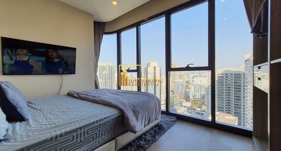 Condo en alquiler de 2 habitaciones en Khlong Toei, Bangkok