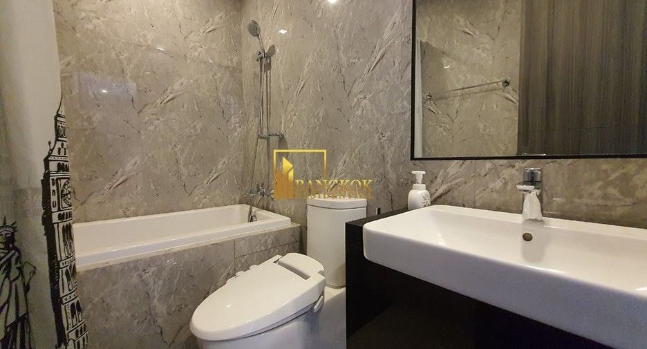 Condo en alquiler de 2 habitaciones en Khlong Toei, Bangkok