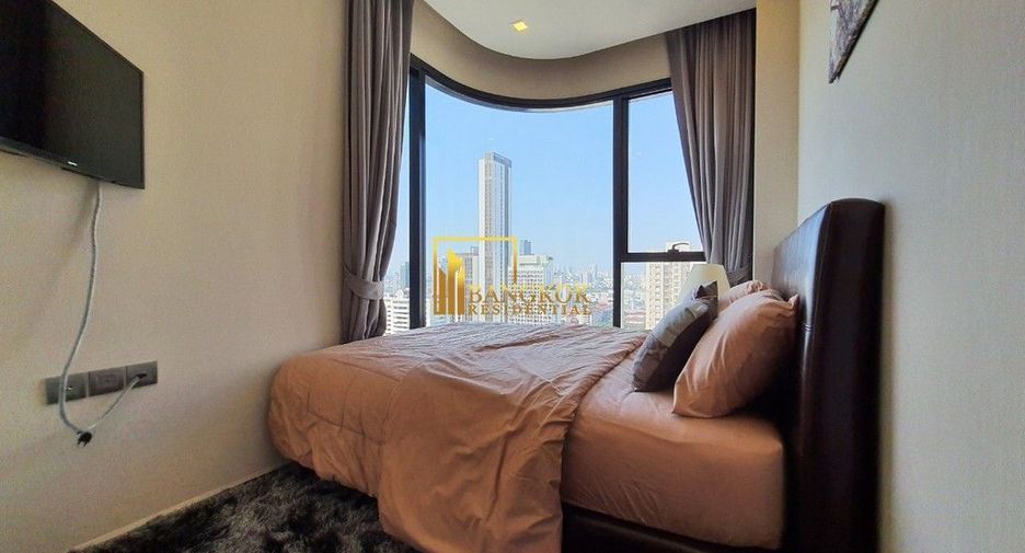 Condo en alquiler de 2 habitaciones en Khlong Toei, Bangkok
