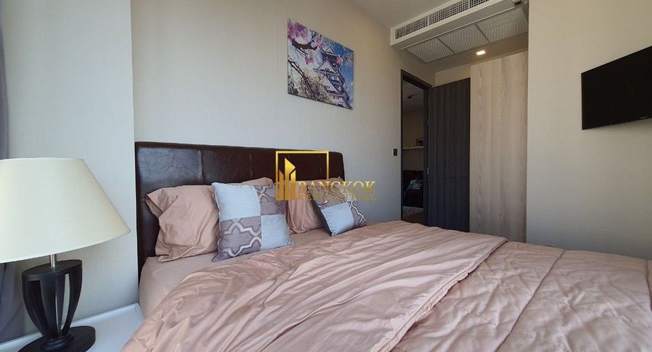 Condo en alquiler de 2 habitaciones en Khlong Toei, Bangkok